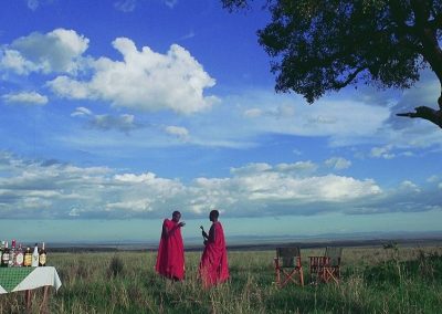 Kenya privát szafari